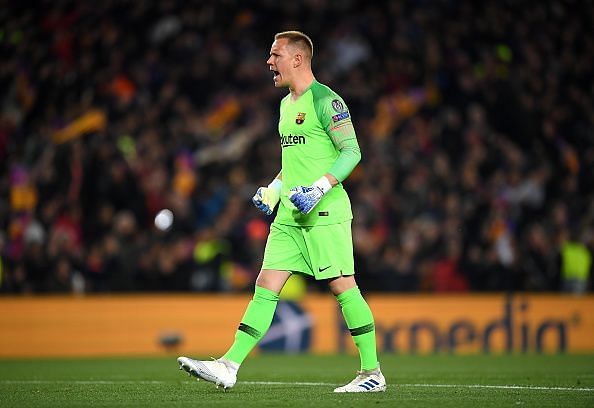 Marc-Andre ter Stegen